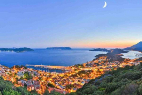 Begonya Suites, Kas